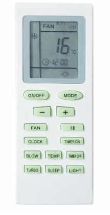 50 in 1 Universal AC Remote Control Compatible with Multiple air Conditioner Brands Including Voltas, Lloyd, Onida, and Godrej and Many More Brand 50 in 1 Universal AC Remote Control Compatible with Multiple air Conditioner Brands Including Voltas, Lloyd, Onida, and Godrej and Many More Brand