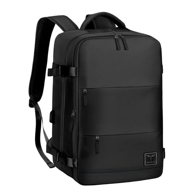 Impulse Premium Laptop Backpack Collection | Office, Travel, College & Business Backpack for Men & Women