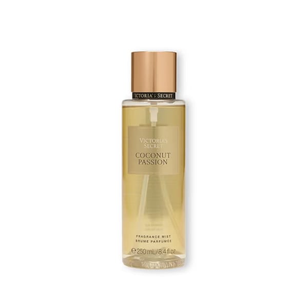 Victoria’s Secret Shot Of Coconut Fragrance Mist For Women 
