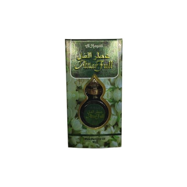 AL Hayati AttarFull Perfume Oil For Unisex