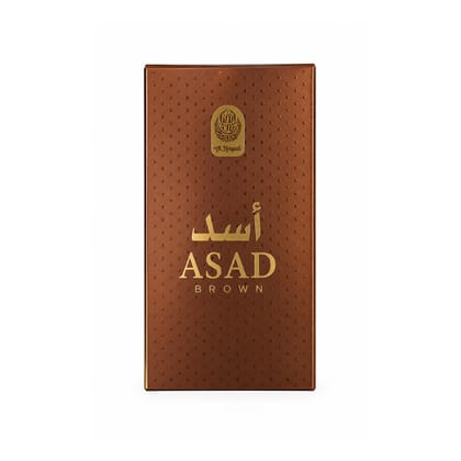 AL Hayati Asad Brown Perfume Oil For Unisex