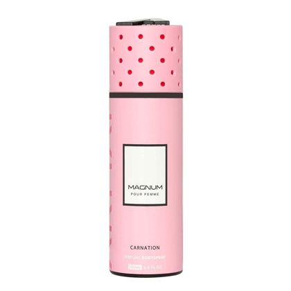 ARMAF Magnum Pour Femme Carnation For Women