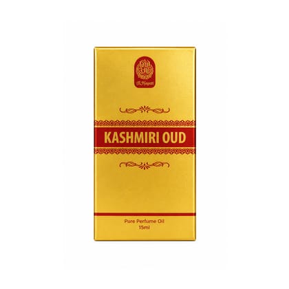 AL Hayati Kashmiri Oud Perfume Oil For Unisex
