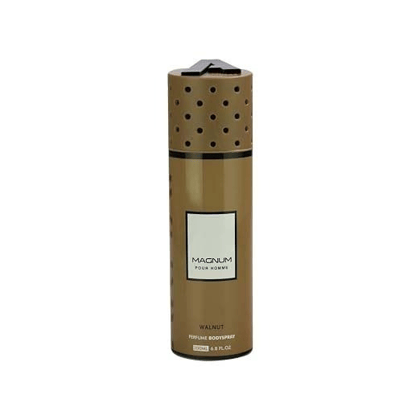 ARMAF Magnum Pour Homme Walnut Deodorant For Unisex