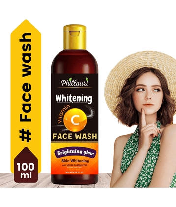 Phillauri - Dark Spots Removal Face Wash For All Skin Type ( Pack of 1 )