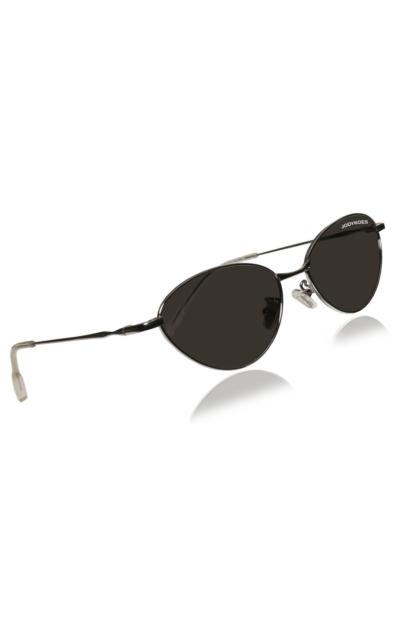 Jodykoes Legacy Series Cat Eye Metal Sunglasses For Women