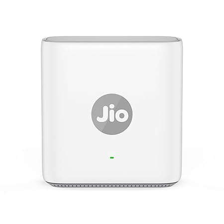 Jio AX3000 WiFi 6 Dual Band Router