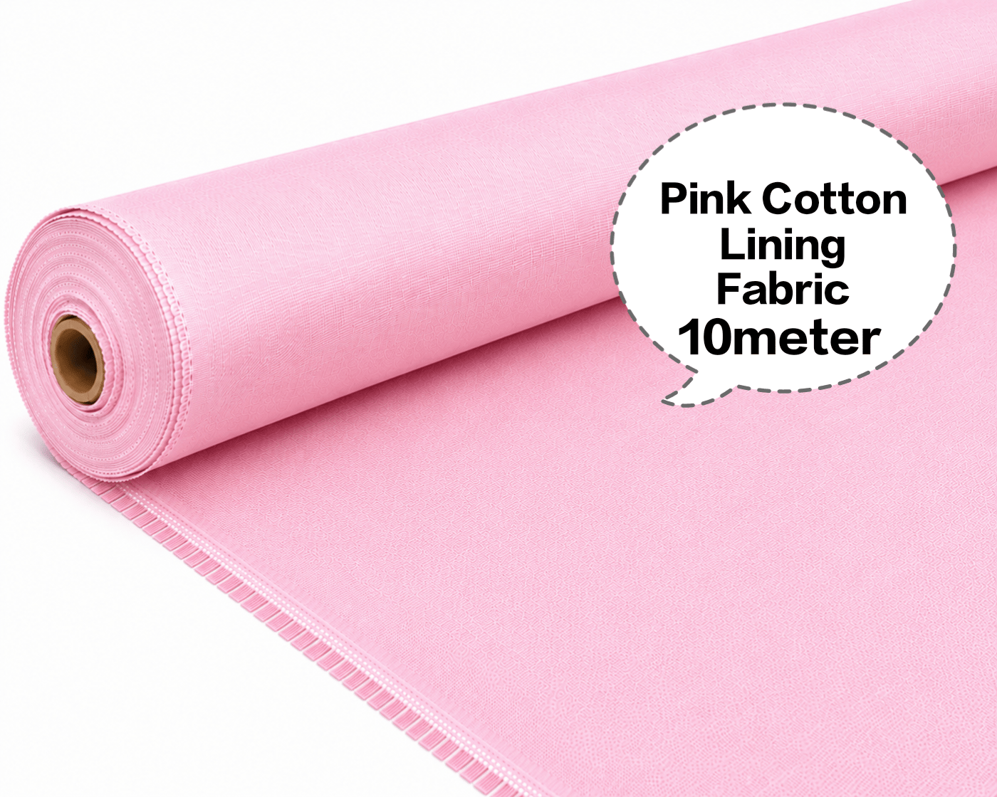 Pink Cotton Lining Fabric, Pink Cotton Inner Fabric, Pink Cotton Astar Fabric, Pink Cotton Lining Cloth, Pink Garment Lining Fabric 10meter