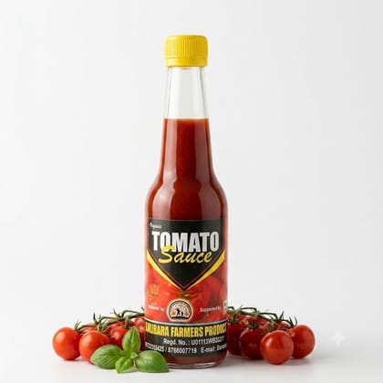 Tomato Sauce - 750 gm Tomato Sauce - 750 gm