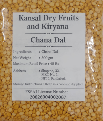 Chana Dal Chana Dal