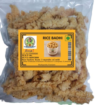 RICE BADHI 