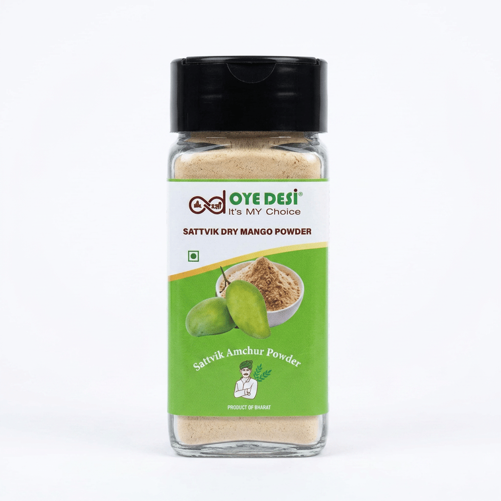 Oyedesi Amchur Powder/Dry Mango Powder