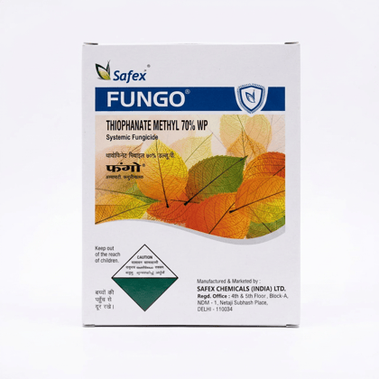 Safex Fungo Thiophanate Methyl 70% WP Systemic Fungicide 100g