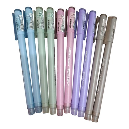 Hauser Germany Fly Ballpen _ Blue(10pcs)