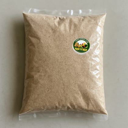 Shanti General Store's whole wheat flour