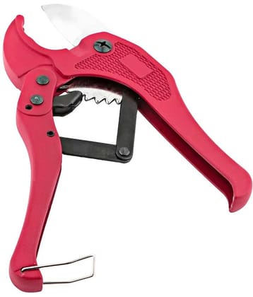 LXMI 32mm Aluminum Plastic Pipe Water Tube Tubing Hose Cutter Scissor - NA 0 Pipe Cutter