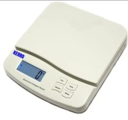 KERRO DIGITAL WEIGHING BALANCE BL-P2 SERIES (10KG/0.5GM)