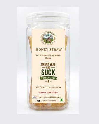 Honey Straws