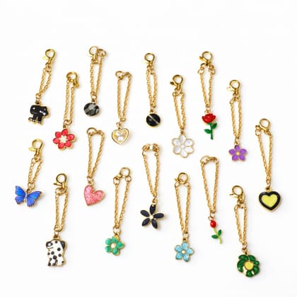Cute Charm Phone Strap & Bag Charm Collection