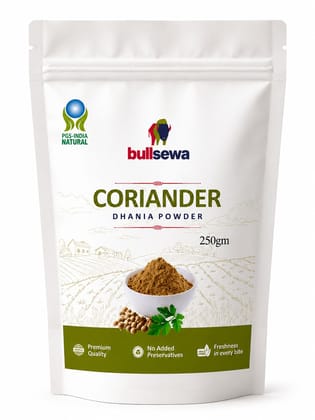 Bullseva Coriander Powder