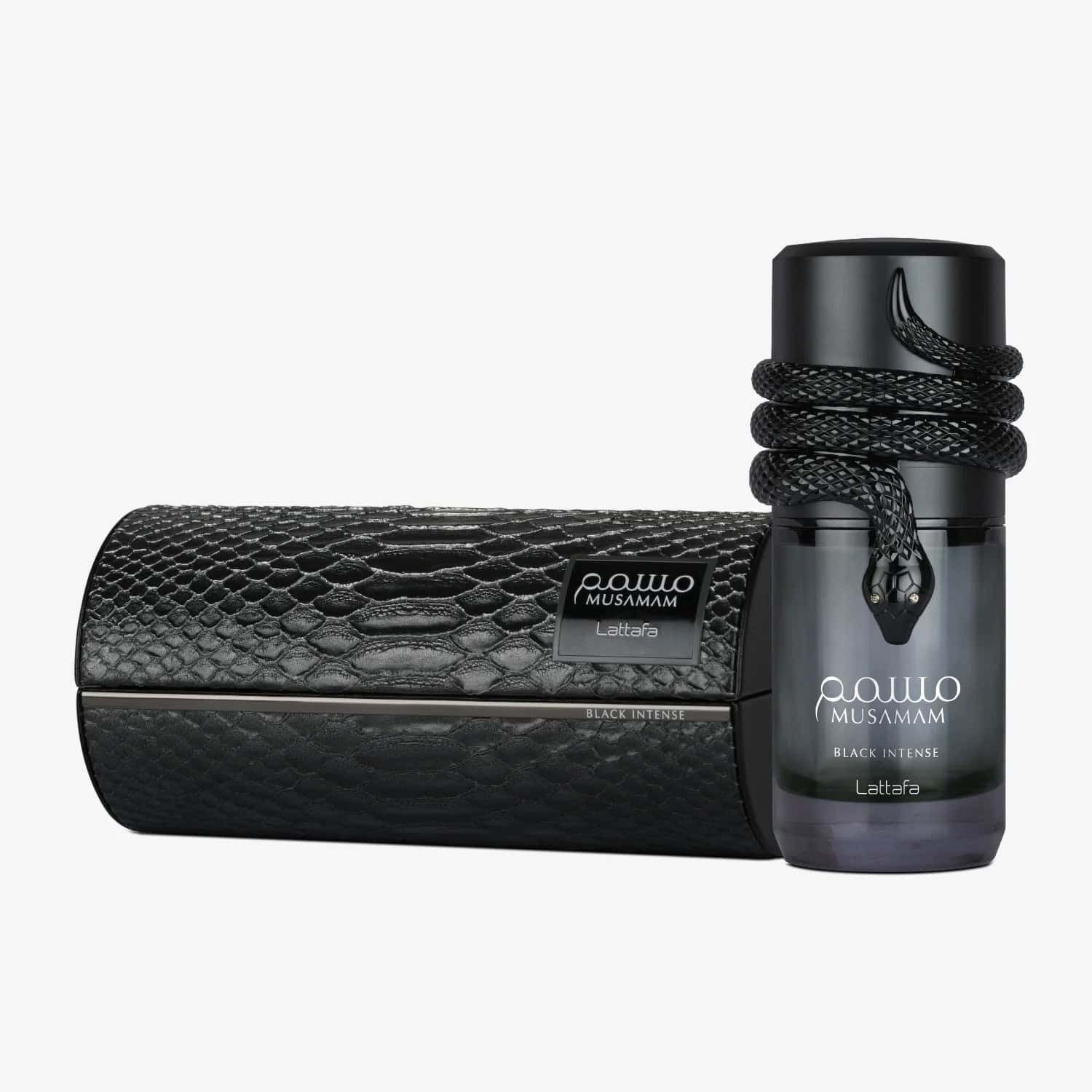 Lattafa Musamam Black Intense EDP 100ml – Bold Long-Lasting Perfume for Men & Women