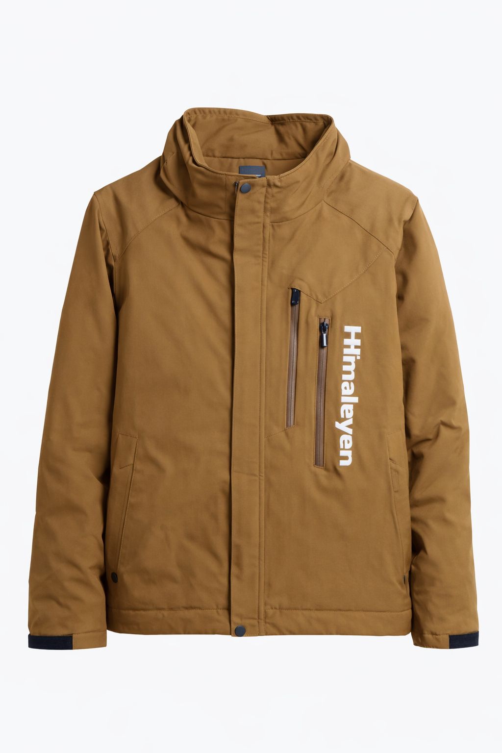 Himalayan Men's Insulated Hooded Jacket