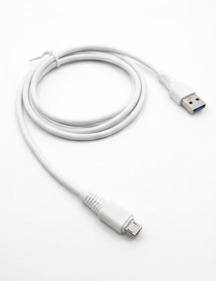  USB-A to Micro Fast Charging Cable for Smartphones, Tablets, Speakers & Other Micro USB Devices,3.0A Max Output, Fast Data