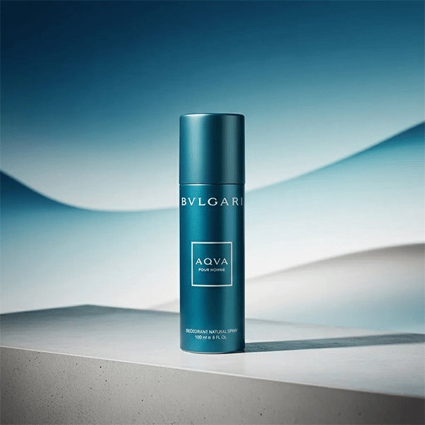 BVLGARI Aqva Pour Homme Deodorant Spray for Men