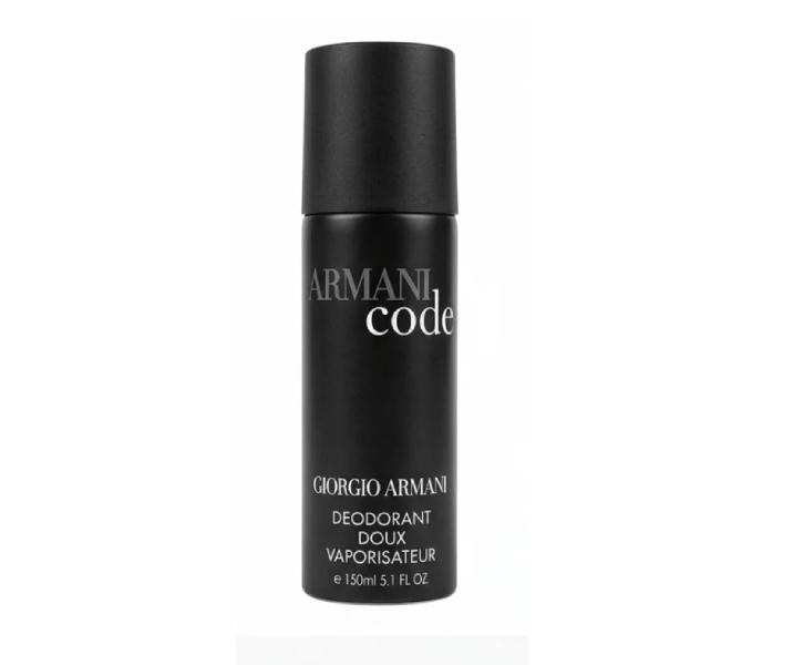 Giorgio Armani code Deodorant For Men