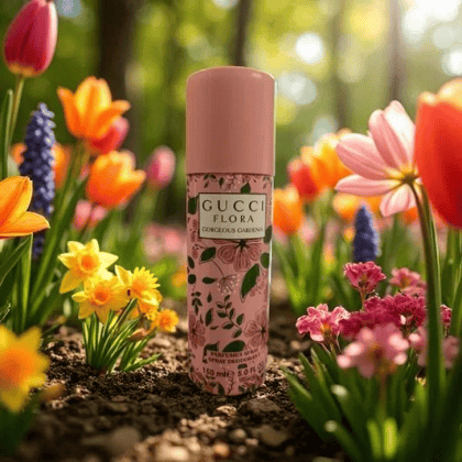GUCCI Flora Gorgeous Gardenia Deodorant For Women