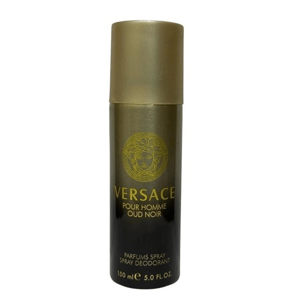 Versace Pour Homme OUD NOIR Deodorant For Men