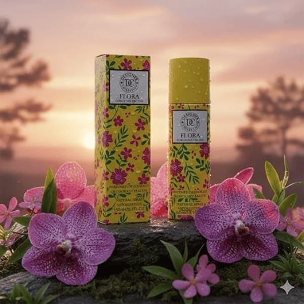 GUCCI Flora Gorgeous Orchid Perfumed Deodorant For Women
