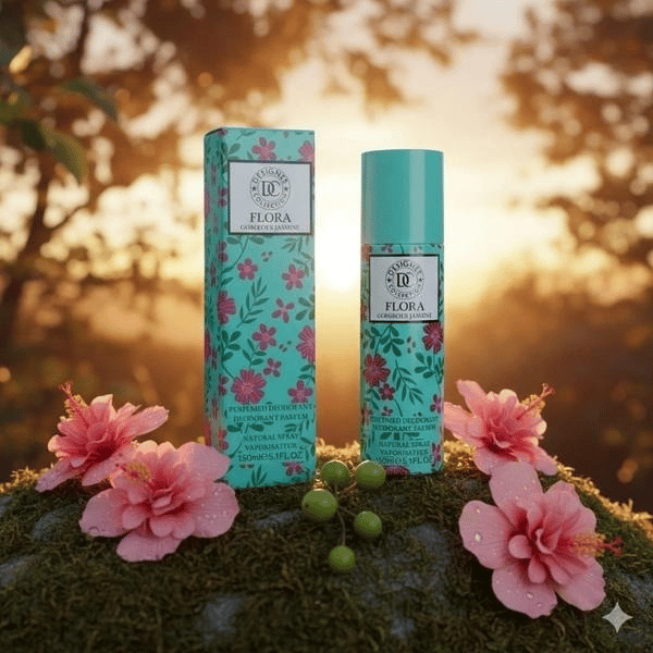GUCCI Flora Gorgeous Jasmine Perfumed Deodorant