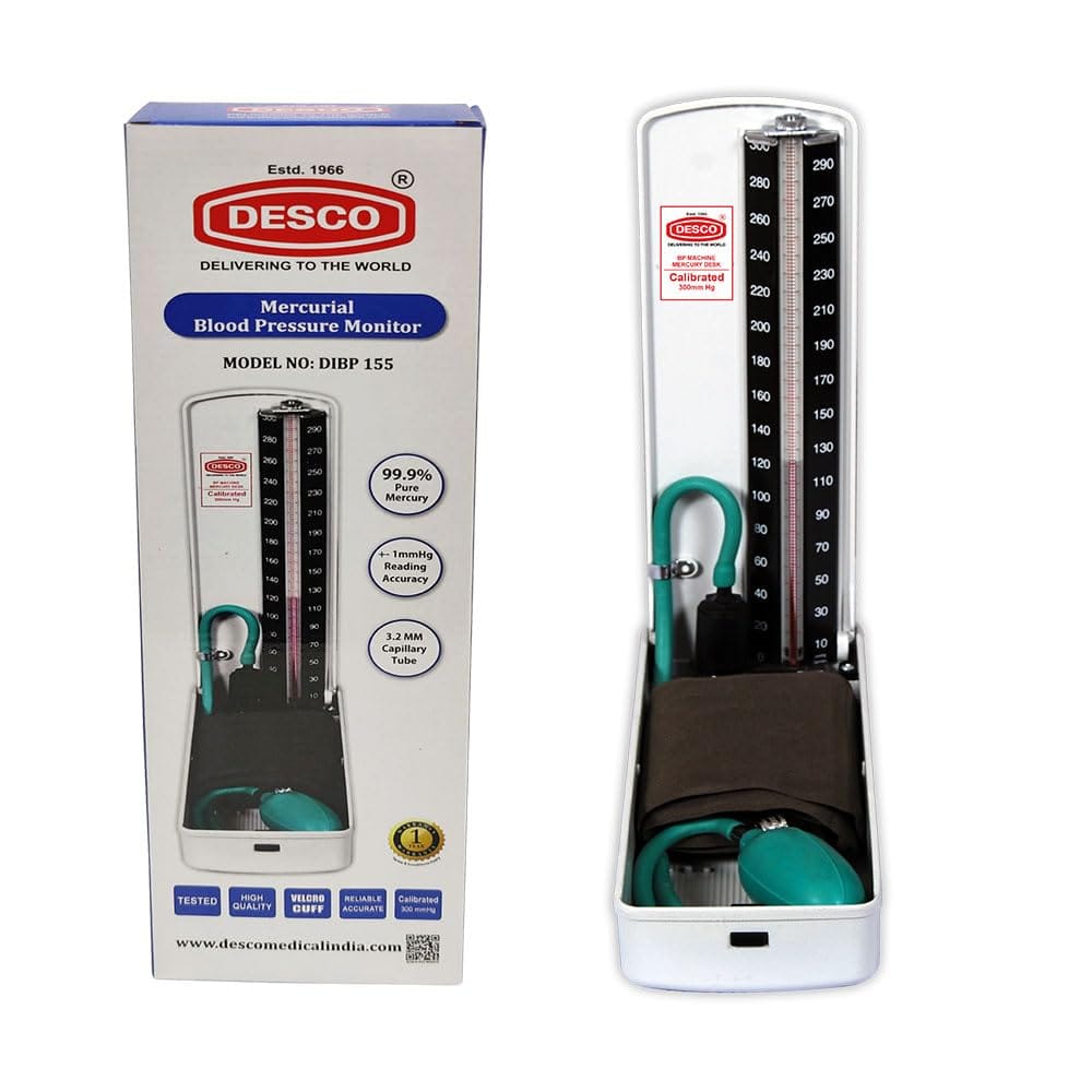 DESCO BP Machine (Mercury)
