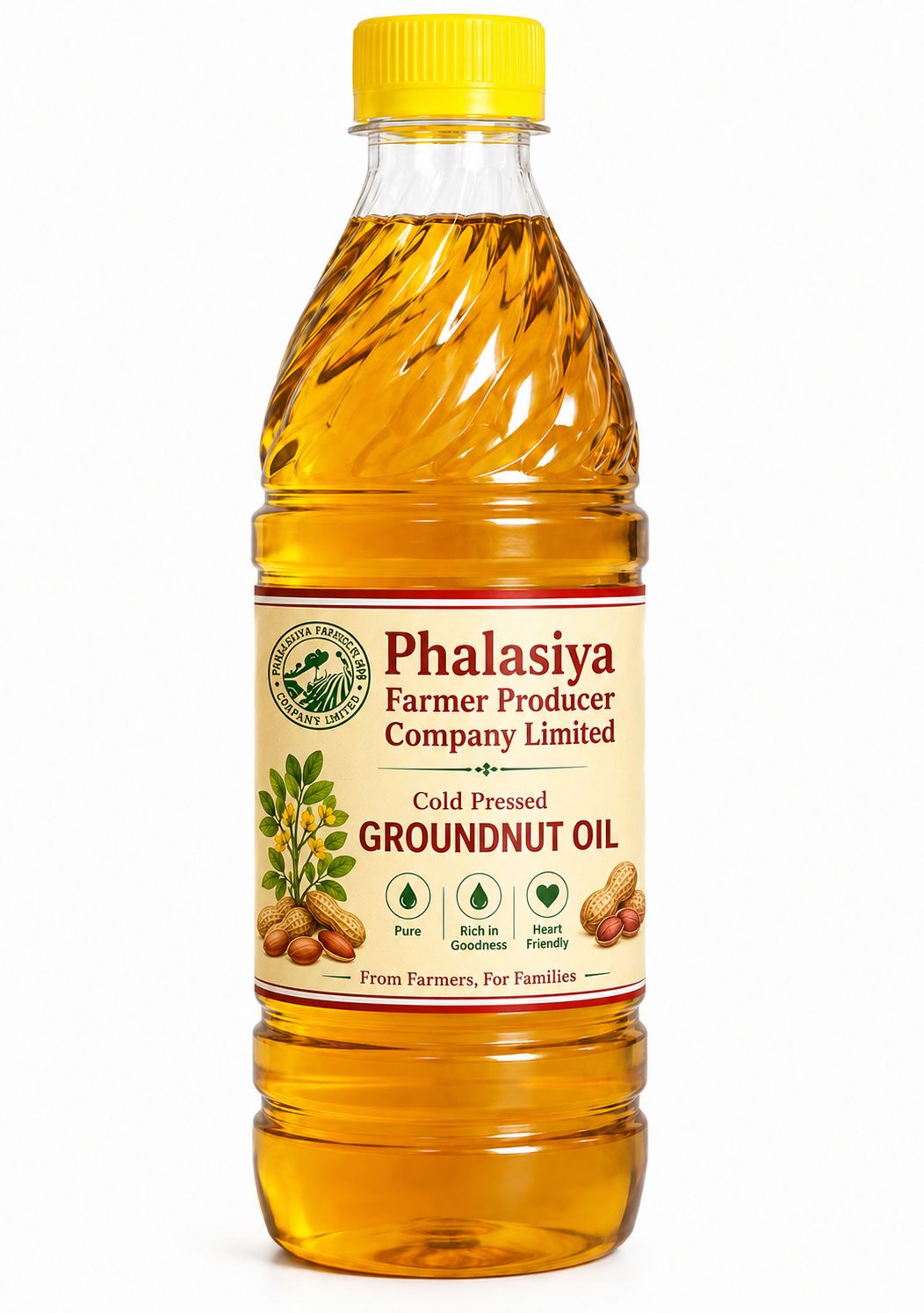 Groundnut Oil