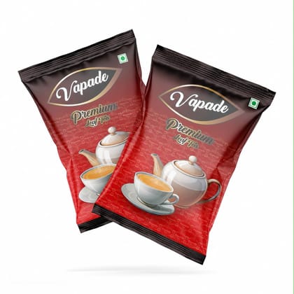 Vapade Premium Leaf Tea Combo Pack (2 x 250g)