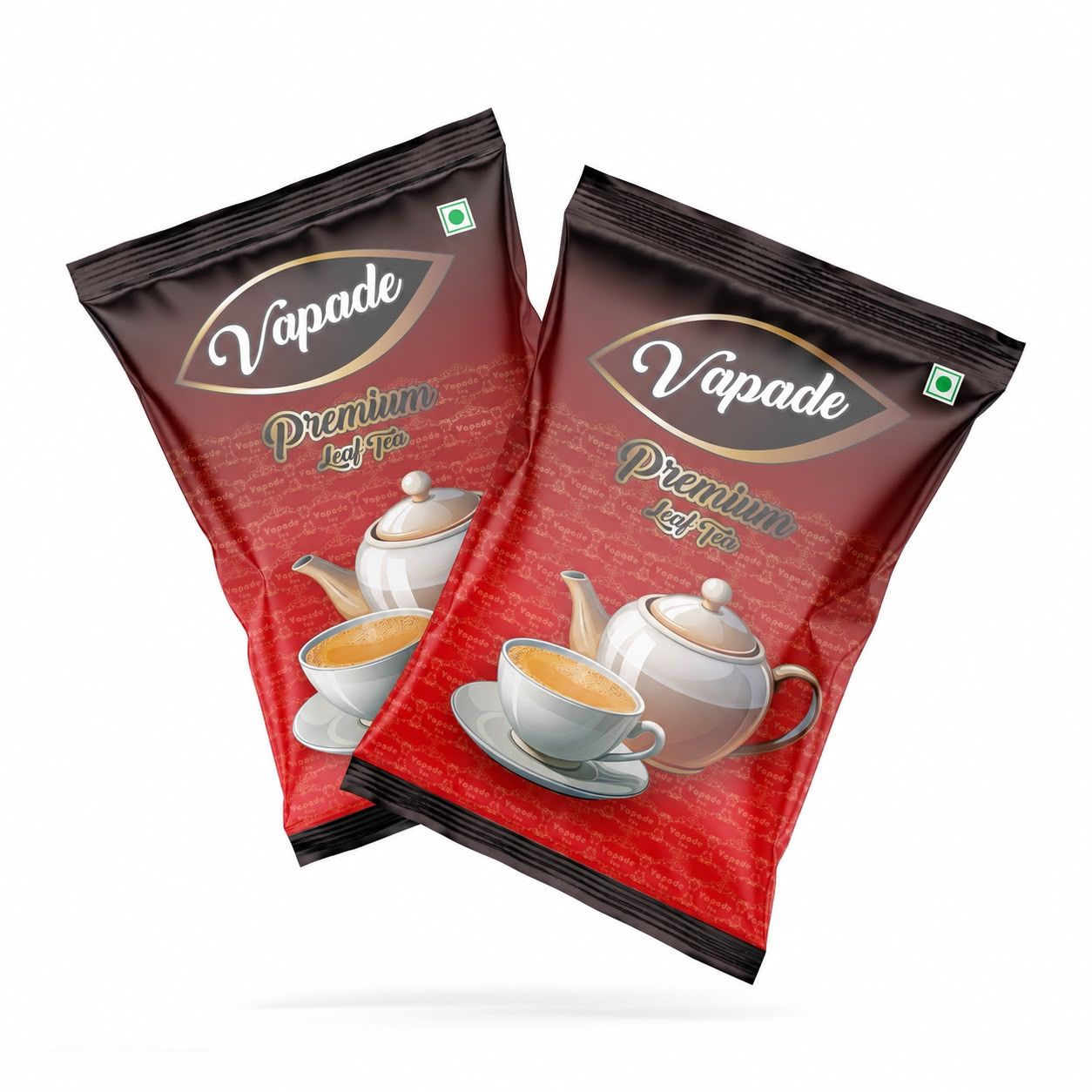Vapade Premium Leaf Tea Combo Pack (2 x 250g)