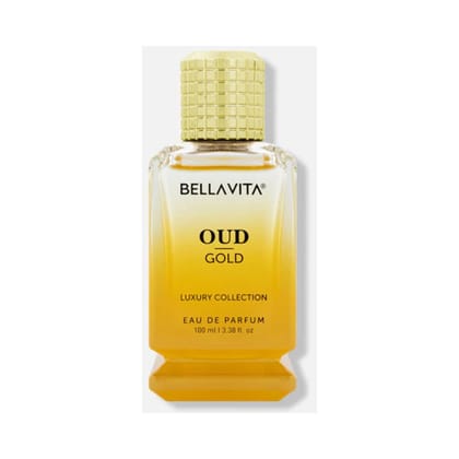 BELLAVITA OUD GOLD  UNISEX -100ML