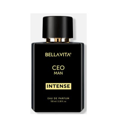 BELLAVITA C E T INTENCE MEN PERUME -100 ML BELLAVITA C E T INTENCE MEN PERUME -100 ML