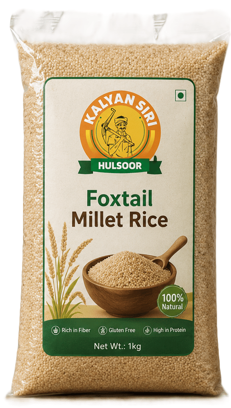 Foxtail Millet 1 KG