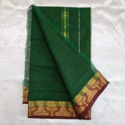 Pure Cotton Saree 