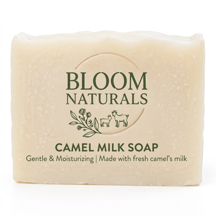 Bloom Naturals Camel Milk Soap Bloom Naturals Camel Milk Soap