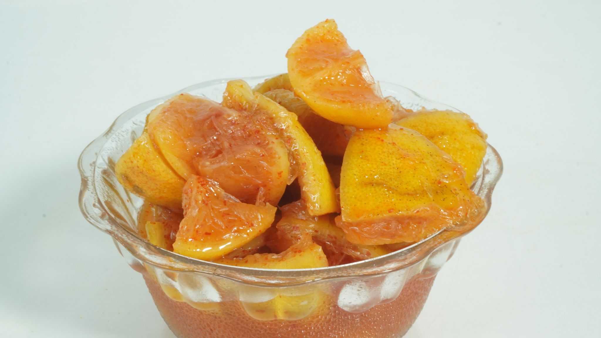 Fasting Lemon Pickle