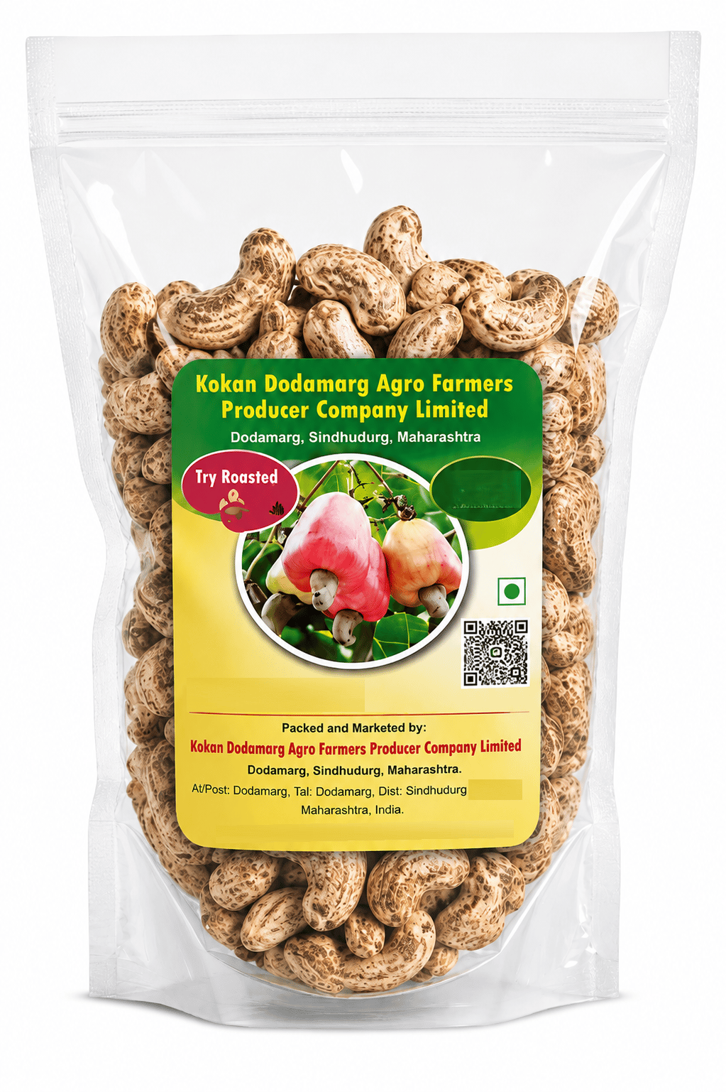 Roasted Cashew Nut