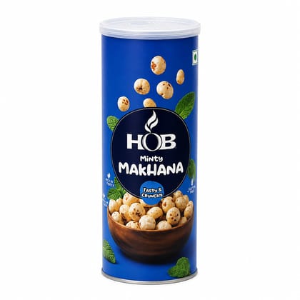 HOB Mint Makhana 60G