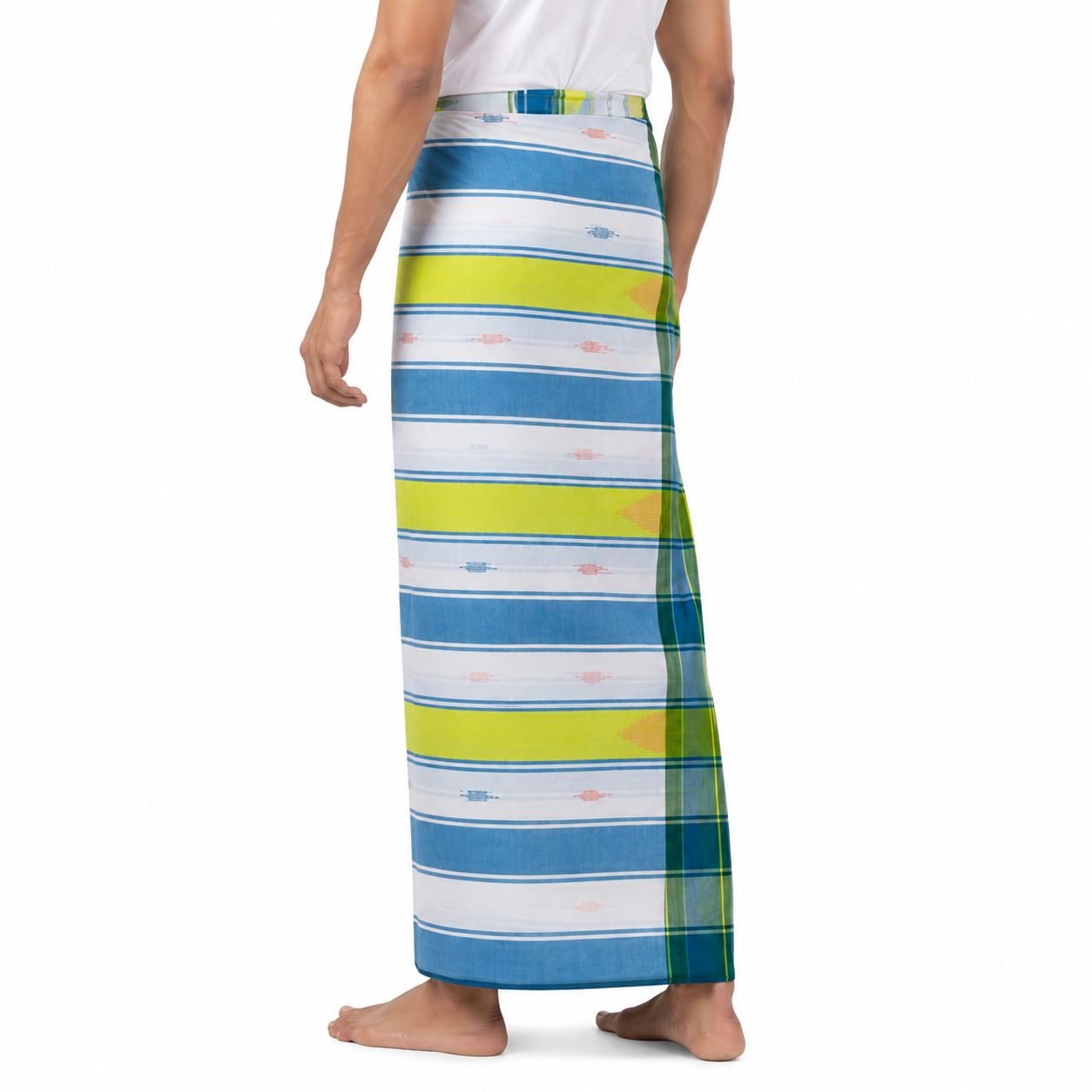 Traditional Men’s Cotton Gamcha