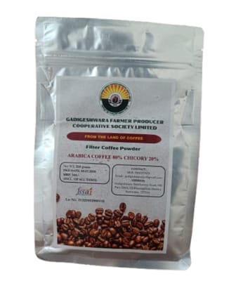 Filter Coffee Powder
