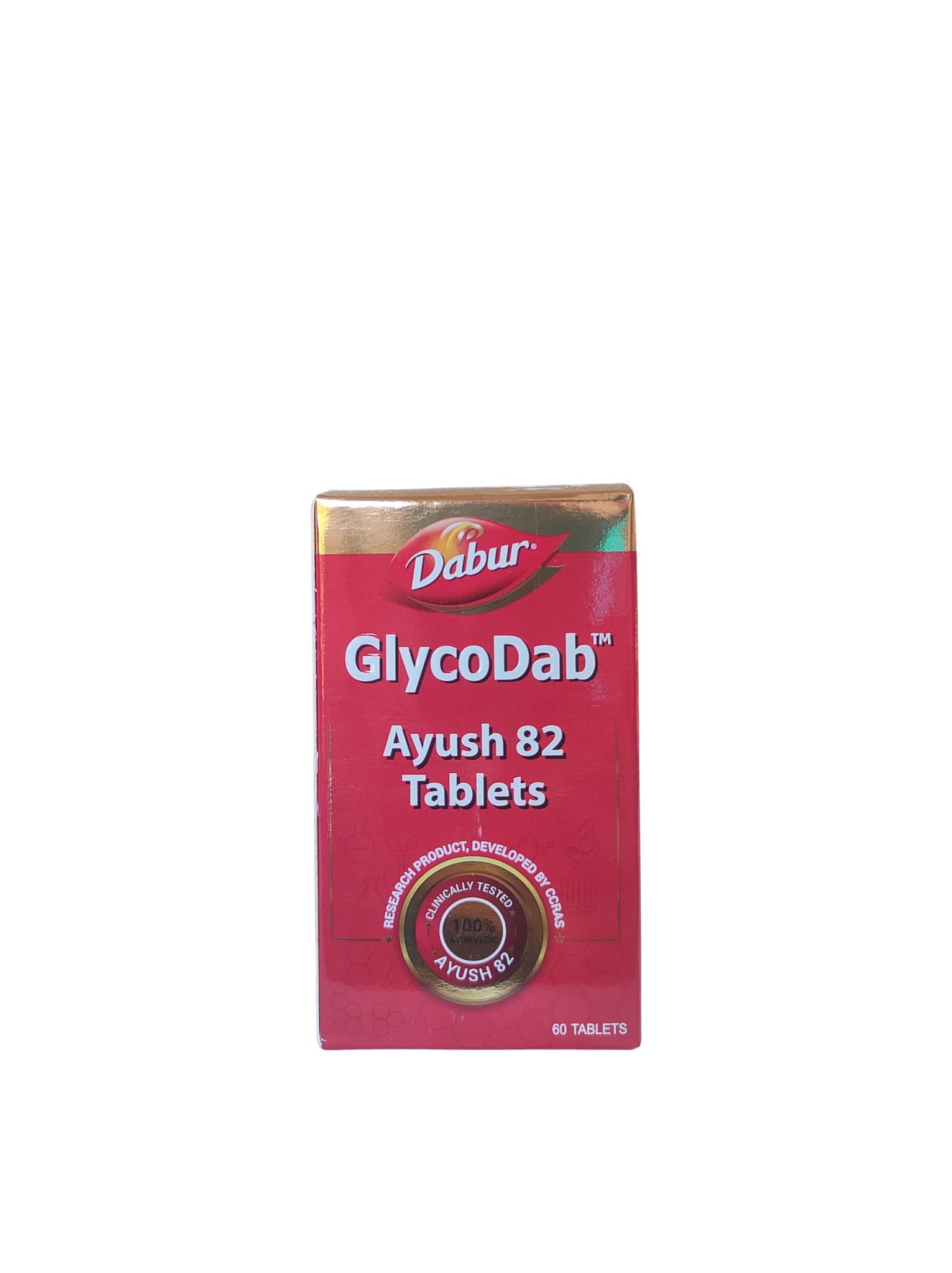 GlycoDab - 60 Tablets