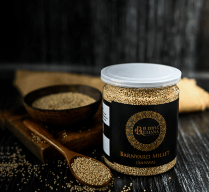 BUDDHA RATANA BARNYARD MILLET 1000 BUDDHA RATANA BARNYARD MILLET 1000