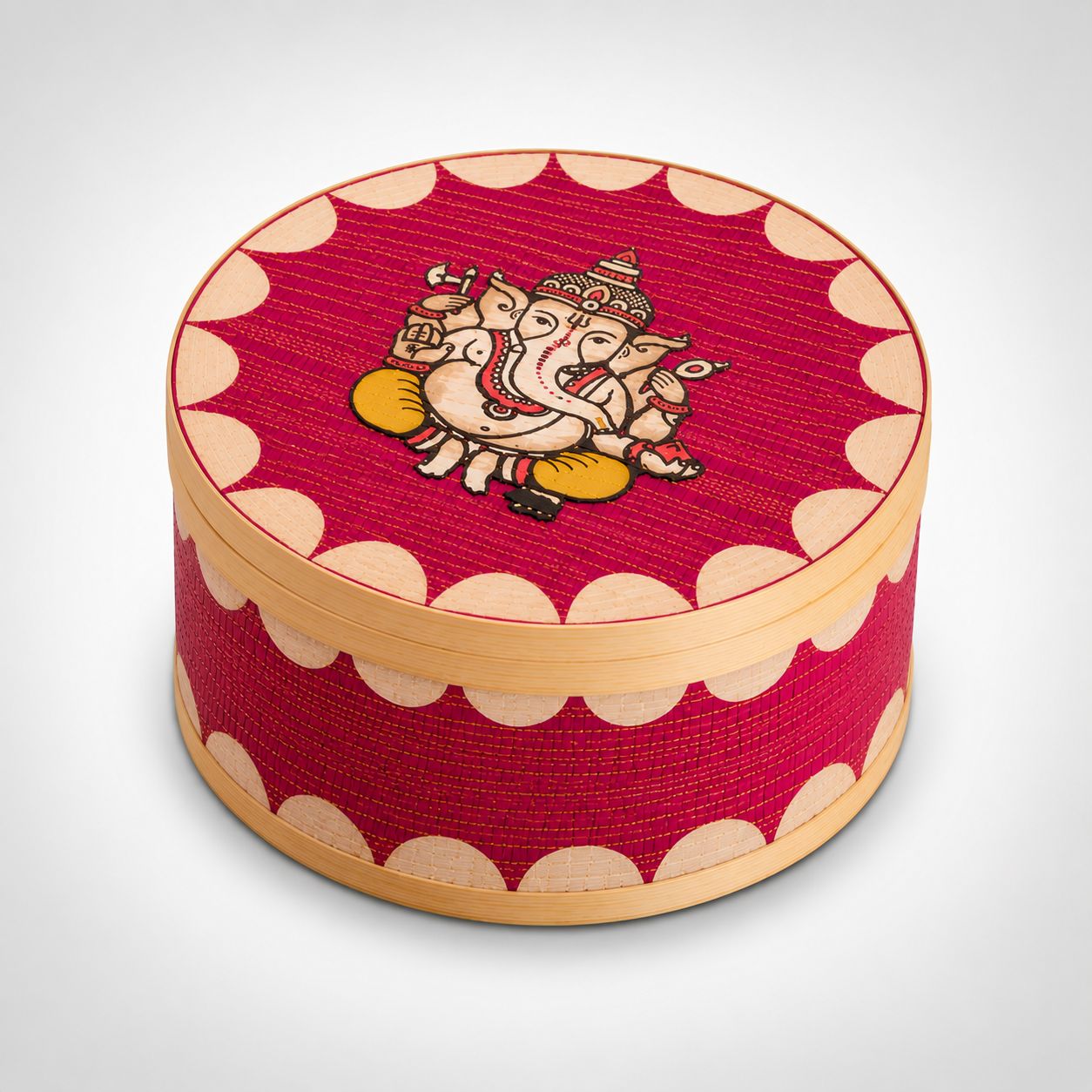 Bamboo Ornaments Box